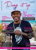 Cover: Pump it up magazine - IngramSpark