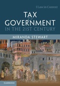 Cover: Tax and Government in the 21st Century - Cambridge University Press