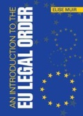 Cover: An Introduction to the EU Legal Order - Cambridge University Press