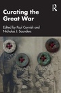 Cover: Curating the Great War - Routledge