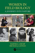 Cover: Women in Field Biology - CRC Press