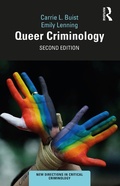 Cover: Queer Criminology - Routledge
