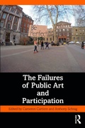 Cover: The Failures of Public Art and Participation - Routledge
