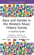 Cover: Race and Gender in the Western Music History Survey - Routledge