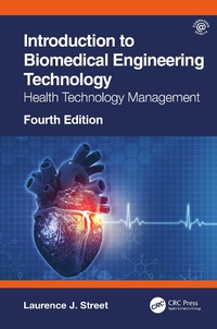 Bild: Introduction to Biomedical Engineering Technology, 4th Edition - CRC Press