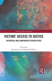 Abbildung von: Victims' Access to Justice - Routledge