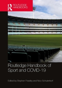 Abbildung von: Routledge Handbook of Sport and COVID-19 - Routledge