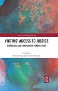Bild: Victims' Access to Justice - Routledge