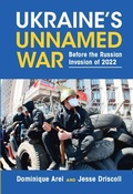 Cover: Ukraine's Unnamed War - Cambridge University Press