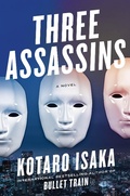 Cover: Three Assassins - Harry N. Abrams