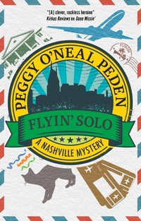 Abbildung von: Flyin' Solo - Severn House