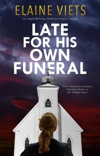 Abbildung von: Late for His Own Funeral - Severn House