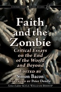 Cover: Faith and the Zombie - McFarland & Co Inc