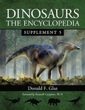 Cover: Dinosaurs - McFarland & Co Inc