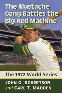 Abbildung von: The Mustache Gang Battles the Big Red Machine - McFarland & Co Inc