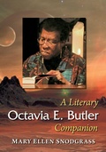 Cover: Octavia E. Butler - McFarland & Co Inc