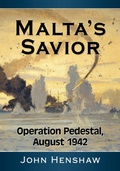 Cover: Malta's Savior - McFarland & Co Inc