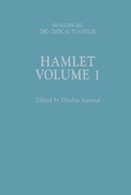 Cover: Hamlet - The Arden Shakespeare