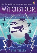 Cover: Witchstorm - Usborne Publishing Ltd