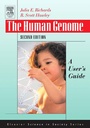 Cover: The Human Genome - Academic Press
