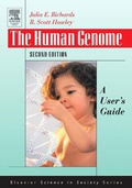 Cover: The Human Genome - Academic Press
