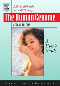 Enlarge image Cover: The Human Genome - Academic Press