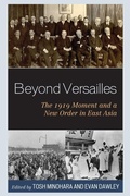 Cover: Beyond Versailles - Lexington Books