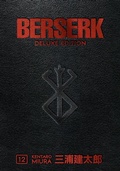 Cover: Berserk Deluxe Volume 12 - Dark Horse Comics,U.S.