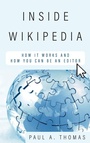 Cover: Inside Wikipedia - Rowman & Littlefield Publishers