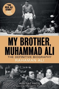Enlarge image Cover: My Brother, Muhammad Ali - Rowman & Littlefield