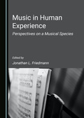Cover: Music in Human Experience - Cambridge Scholars Publishing