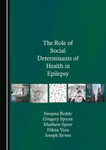 Cover: The Role of Social Determinants of Health in Epilepsy - Cambridge Scholars Publishing