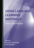 Cover: Using Language Learning Materials - Cambridge Scholars Publishing