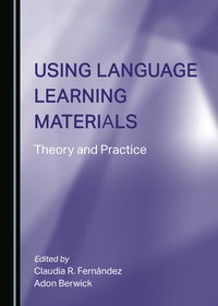 Enlarge image Cover: Using Language Learning Materials - Cambridge Scholars Publishing