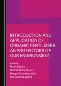 Cover: Introduction and Application of Organic Fertilizers as Protectors of Our Environment - Cambridge Scholars Publishing