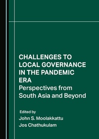 Abbildung von: Challenges to Local Governance in the Pandemic Era - Cambridge Scholars Publishing