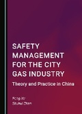 Cover: Safety Management for the City Gas Industry - Cambridge Scholars Publishing