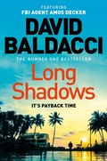 Cover: Long Shadows - Macmillan
