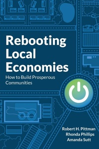 Enlarge image Cover: Rebooting Local Economies - Business Expert Press