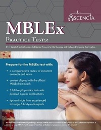 Abbildung von: MBLEx Practice Tests - Ascencia Test Prep