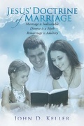 Cover: Jesus' Doctrine of Marriage - Stratton Press