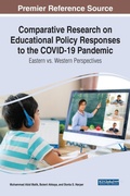 Cover: Comparative Research on Educational Policy Responses to the COVID-19 Pandemic - IGI Global