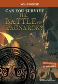 Cover: Can You Survive the Battle of Ragnaroek? - Capstone Press