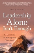 Cover: Leadership Alone Isn't Enough - WestBow Press