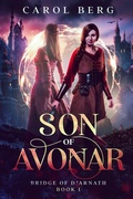 Cover: Son of Avonar - WordFire Press