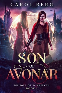 Enlarge image Cover: Son of Avonar - WordFire Press