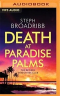 Cover: Death at Paradise Palms - Brilliance Audio