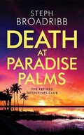 Cover: Death at Paradise Palms - Brilliance Audio