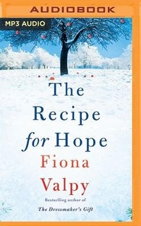Enlarge image Cover: The Recipe for Hope - Brilliance Audio