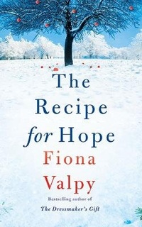 Enlarge image Cover: The Recipe for Hope - Brilliance Audio